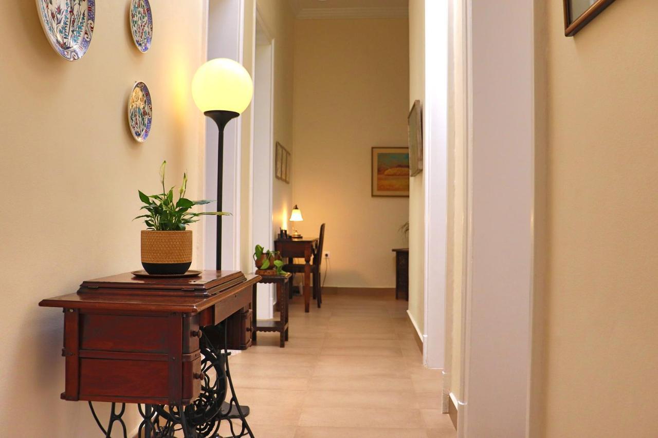 Italian Flair With A View Apartment Rhodes City Exterior photo